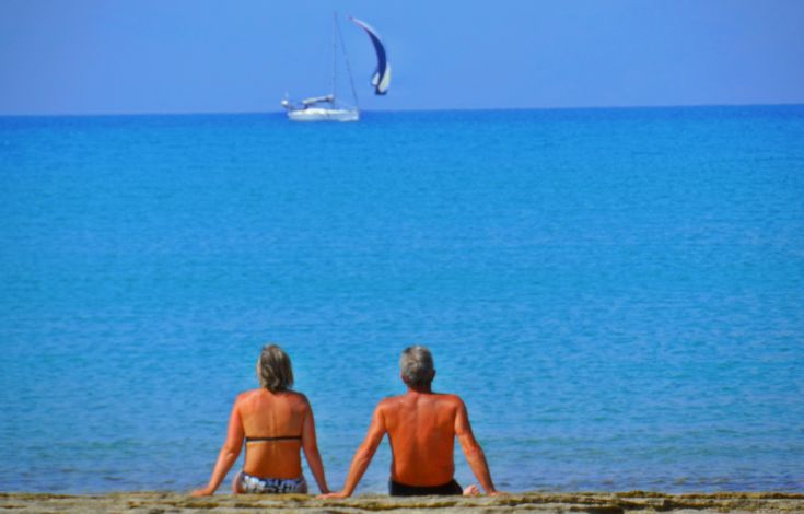 Μέσα στις πρώτες επιλογές των Ρώσων τουριστών η Ελλάδα