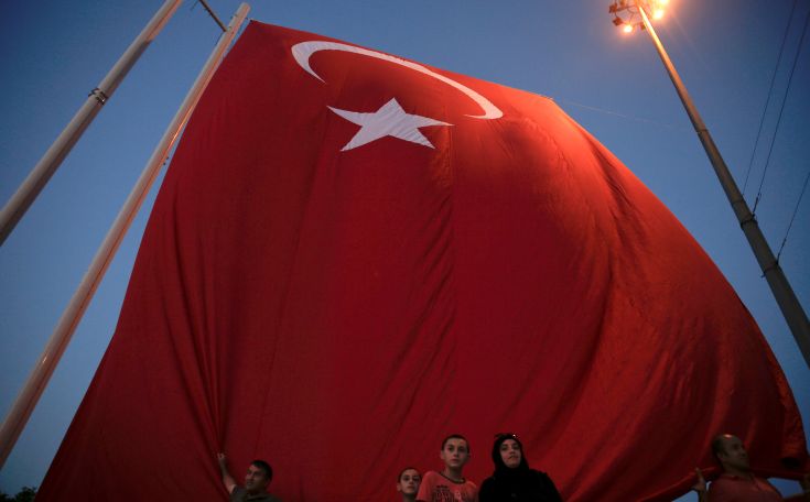 NRC Handelsblad: Τούρκοι αξιωματικοί ζητούν άσυλο στην Ολλανδία