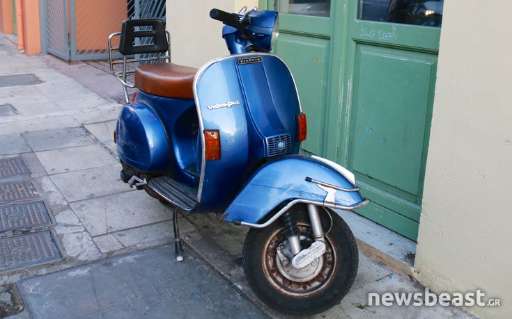 Vespa, από τα χνάρια της αεροναυπηγικής σε όχημα σύμβολο σε ολόκληρο τον πλανήτη