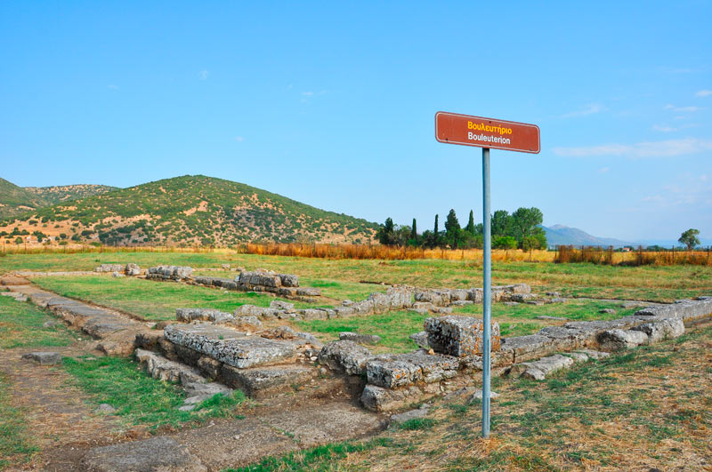 Ολοκληρώθηκε το έργο ανάδειξης του αρχαίου θεάτρου Μαντινείας