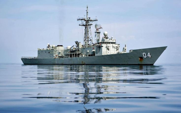 Η Νιγηρία ρίχνει 10 πολεμικά πλοία στη μάχη κατά των πειρατών