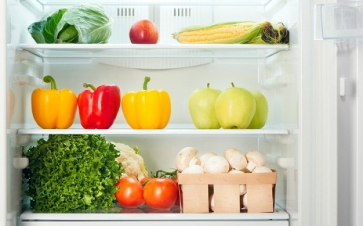 Ποια φρούτα και λαχανικά πρέπει να αποθηκεύετε χωριστά στην κουζίνα σας