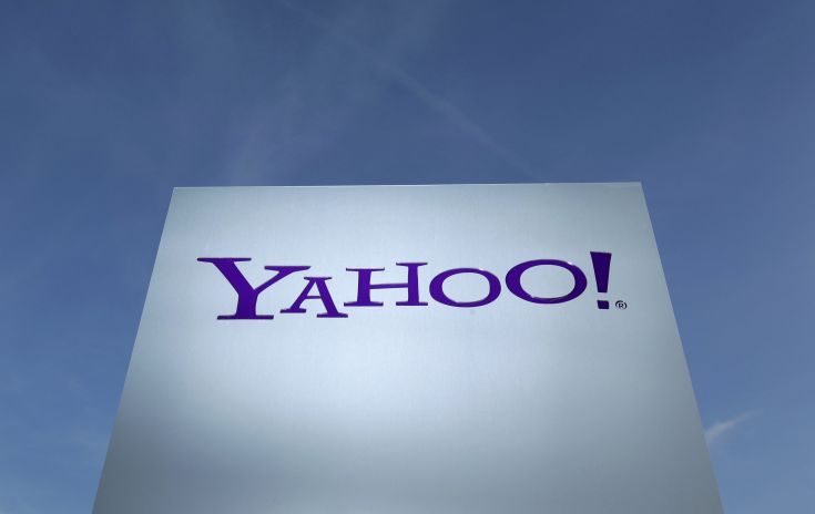 Στον αέρα 200 εκατ. λογαριασμοί της Yahoo