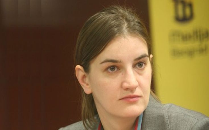 Την πρώτη της gay υπουργό αποκτά η Σερβία
