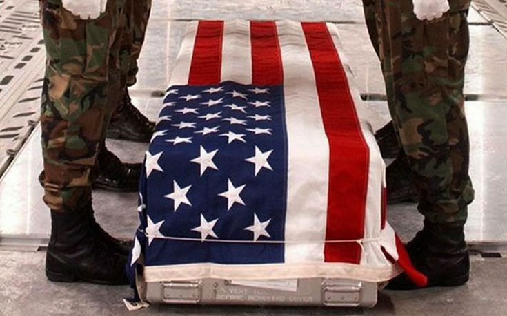 Νεκρός αμερικανός στρατιώτης στο Αφγανιστάν