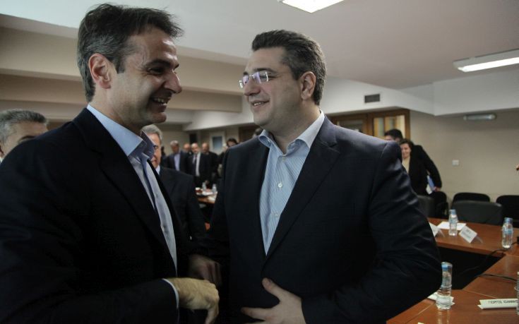 Τι συζήτησαν Μητσοτάκης – Τζιτζικώστας