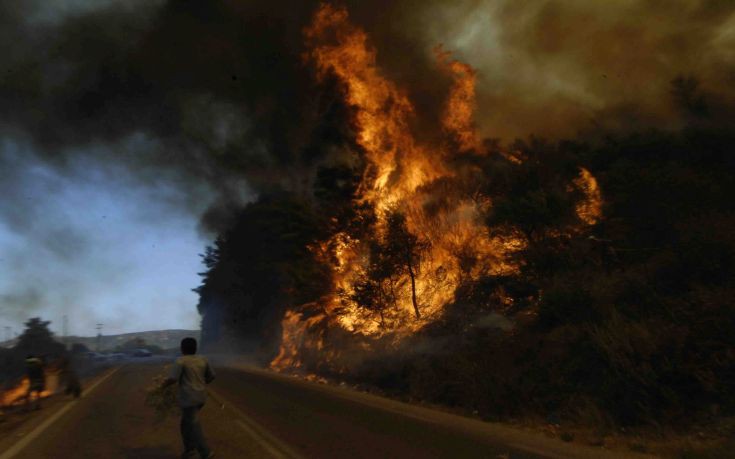 Χειροπέδες σε 61χρονο καταζητούμενο στην Ηλεία