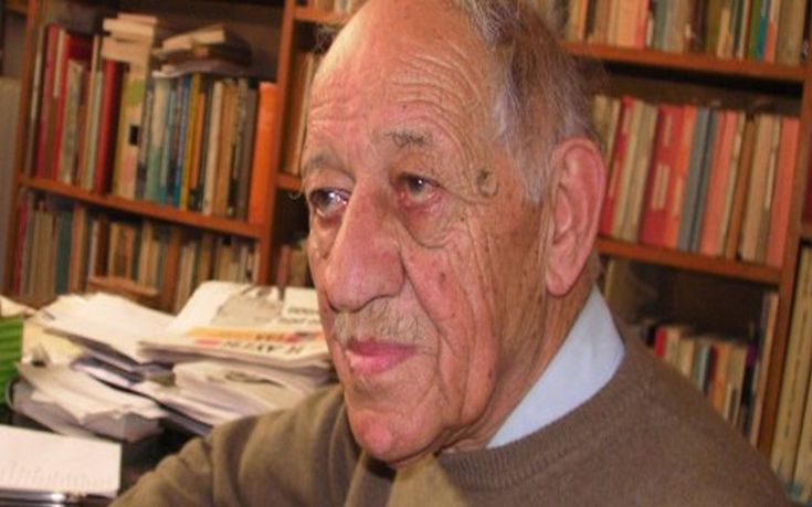 «Έφυγε» από τη ζωή ο Σωτήρης Δημητρίου