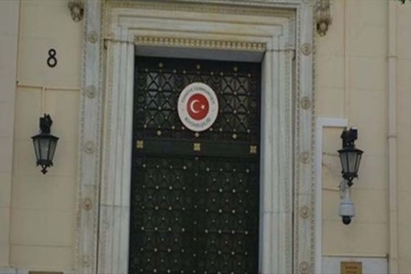 Αγνοούνται δυο στρατιωτικοί ακόλουθοι της τουρκικής πρεσβείας στην Αθήνα