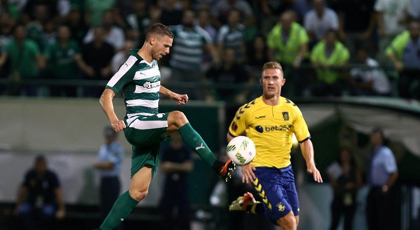 Καταγγέλλει Μπρόντμπι και ρατσισμό στον Ιμπάρμπο ο Παναθηναϊκός