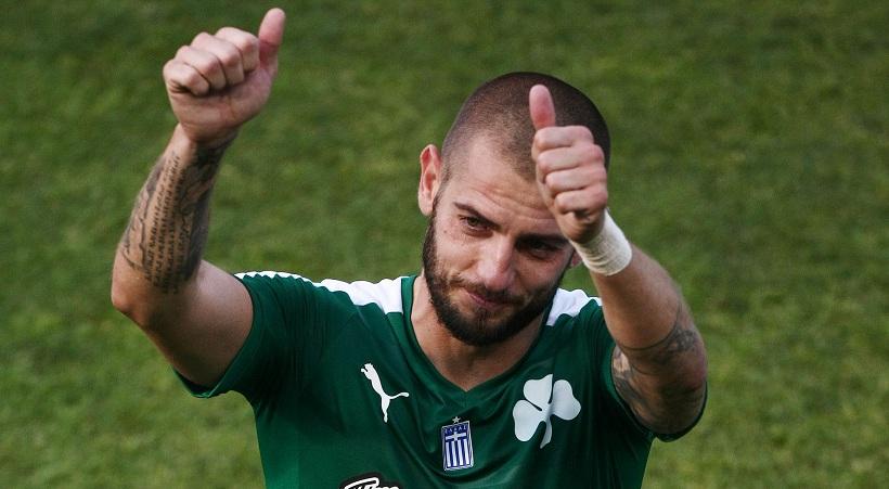 Πέτριτς: Μου πρόσφερε δουλειά προπονητή ο Παναθηναϊκός