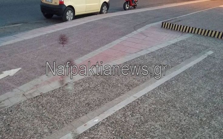 Της επιτέθηκε με σιδερολοστό σπάζοντας το πόδι της