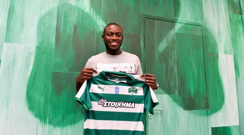 Πράσινος ο Κουλιμπαλί