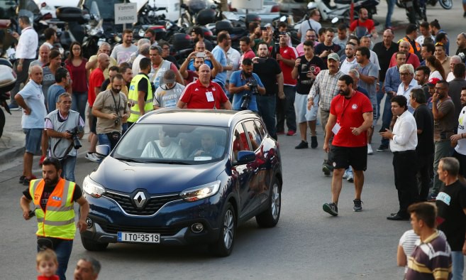 Έφτασε Καραϊσκάκη και αποθεώθηκε ο Καρντόσο