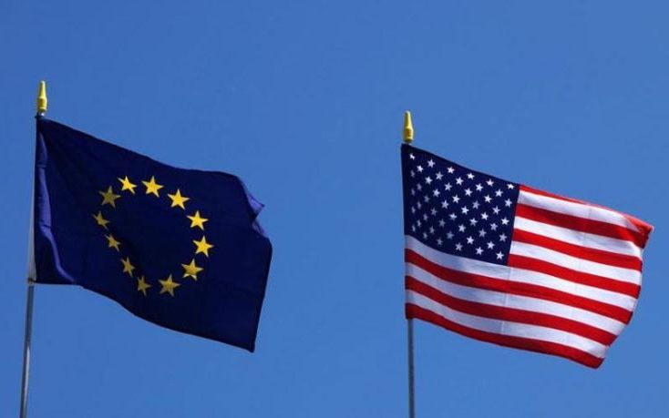 ΟΙ ΗΠΑ πιέζουν για συνέχιση των διαπραγματεύσεων της TTIP
