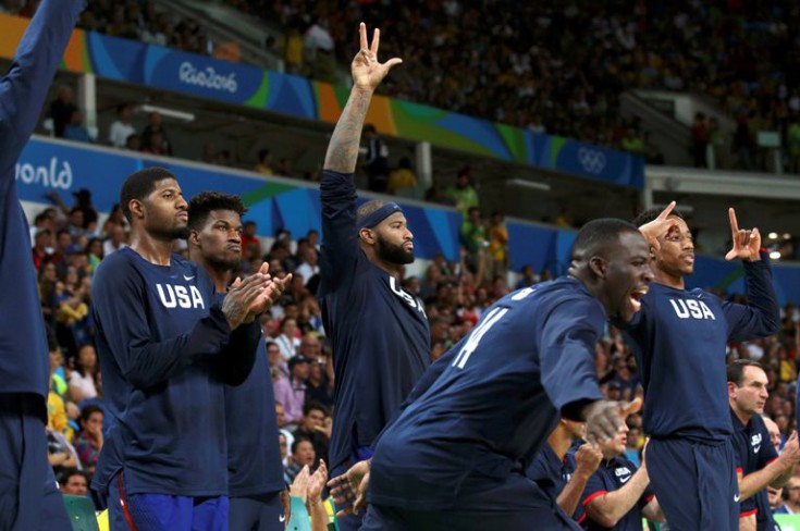Team USA όπως λέμε…Dream Team