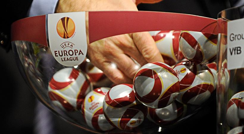 Η κλήρωση της φάσης των ομίλων του Europa League
