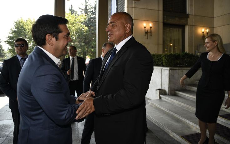 Τι συμφώνησαν Τσίπρας – Μπορίσοφ στη Σόφια