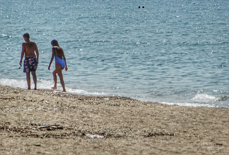 Αύξηση 40% στις προκρατήσεις Γερμανών για διακοπές στην Ελλάδα