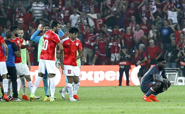 «Η ηρωική Χάποελ τα κατάφερε, το χθεσινό ήταν ανεπανάληπτο»