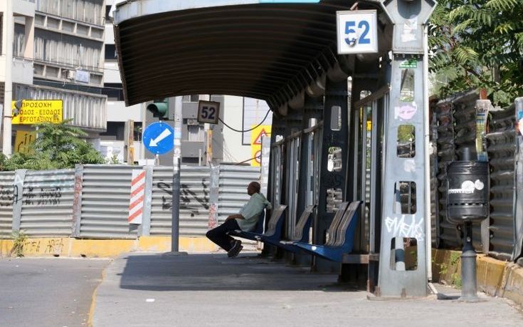 Σε επίσχεση από την Τετάρτη αν δεν πληρωθούν οι εργαζόμενοι στον ΟΑΣΘ