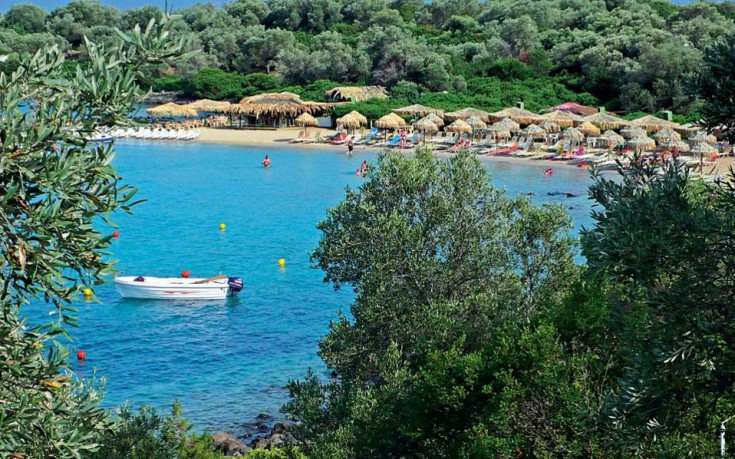Τα εξωτικά…Λιχαδονήσια ο Νο1 τουριστικός προορισμός της Στερεάς Ελλάδας