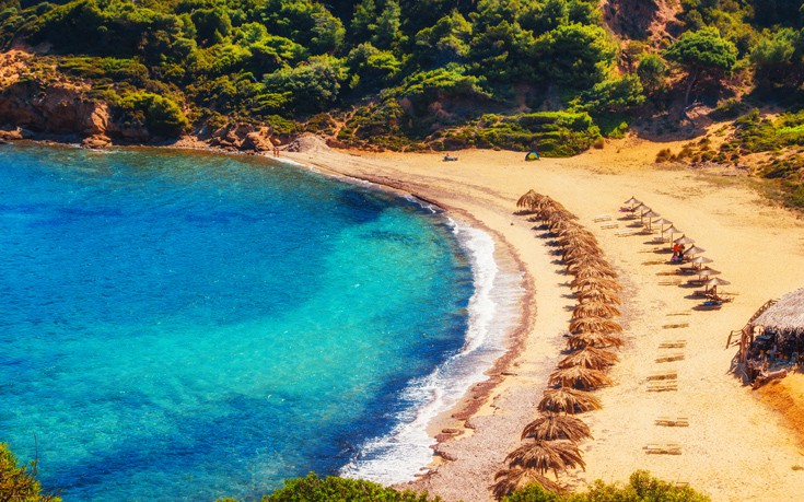 Ανακαλύψτε τα top 30 ελληνικά νησιά