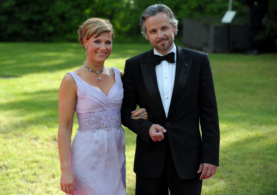 Χωρίζει μετά από 14 χρόνια γάμου η πριγκίπισσα της Νορβηγίας
