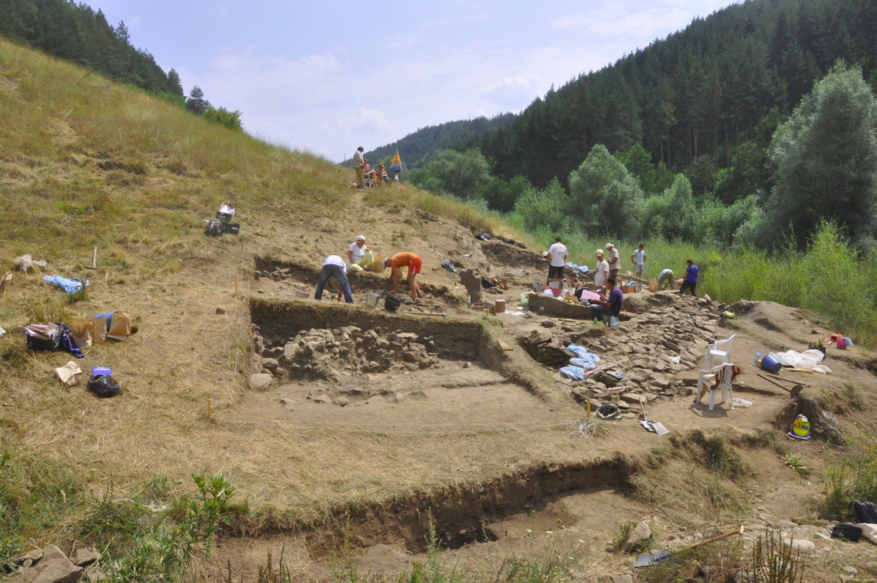 Μυκηναϊκό αγγείο βρέθηκε στο Μπρέστο της Βουλγαρίας