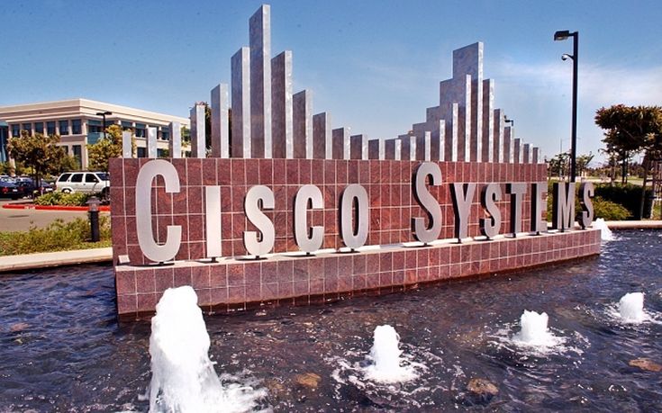 Η Cisco θα απολύσει το 20% του εργατικού της δυναμικού