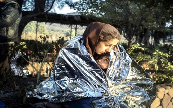 Έκθεση για την προσφυγική κρίση στο Ρέθυμνο