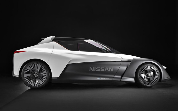 Το Nissan BladeGlider