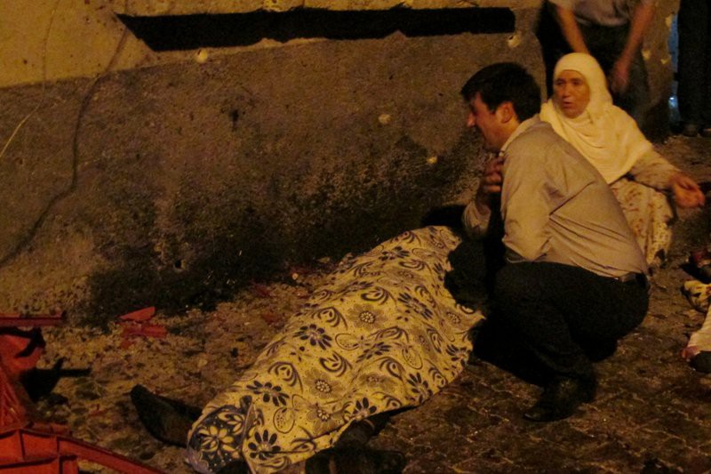 Βομβιστής-καμικάζι σκόρπισε τον θάνατο στην Τουρκία
