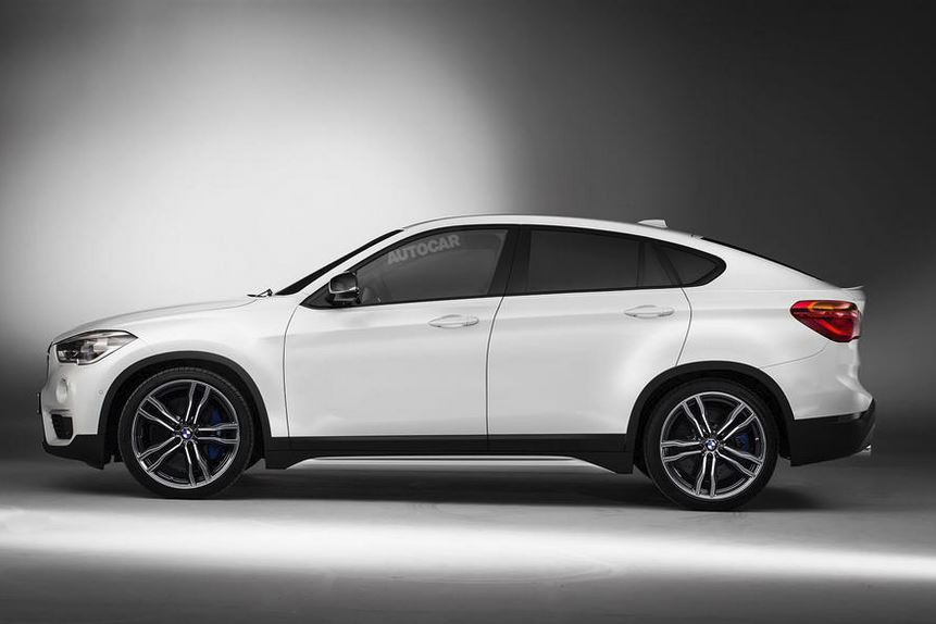 Αποκαλυπτήρια της νέας BMW X2 τον Οκτώβριο
