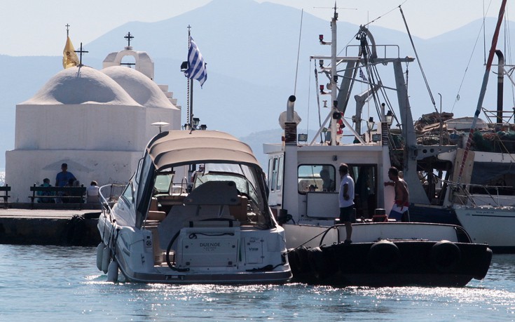 Ερωτήματα από κόμματα της αντιπολίτευσης για το δυστύχημα στην Αίγινα