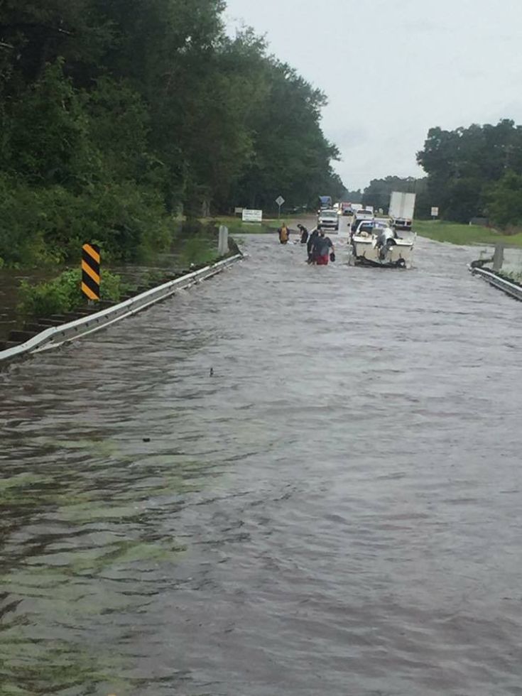 ΠΛΗΜΜΥΡΕΣ ΛΟΥΙΖΙΑΝΑ