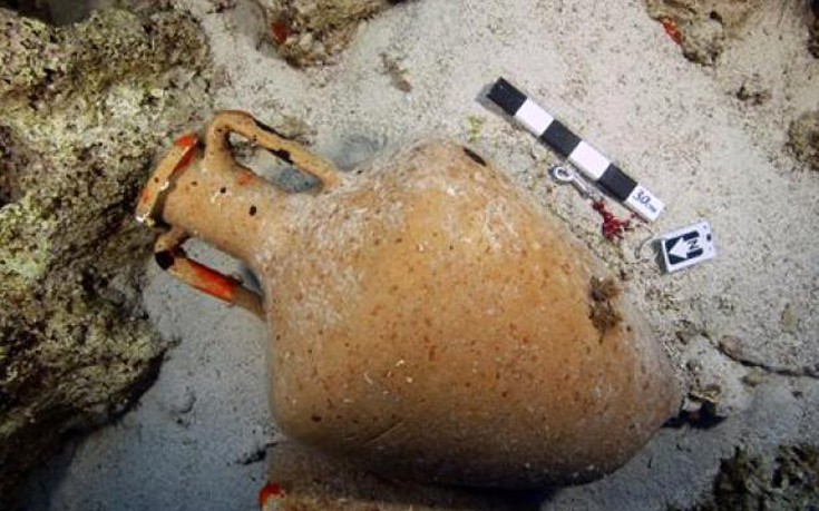 Ένας ακόμη αμφορέας με ανθρώπινα οστά βρέθηκε στην Ιεράπετρα
