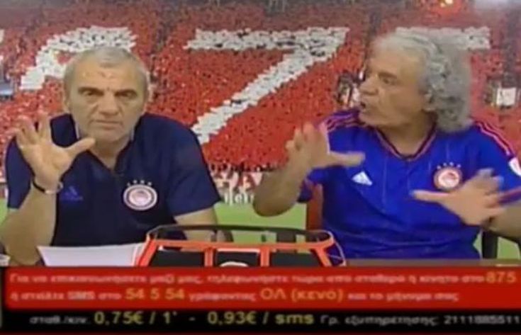 Ξέσπασμα Τσουκαλά για Ουζουνίδη και κράξιμο σε Μανιάτη