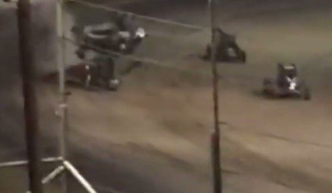 Τρομακτικό θανατηφόρο ατύχημα σε αγώνα αυτοκινήτων στο Κάνσας