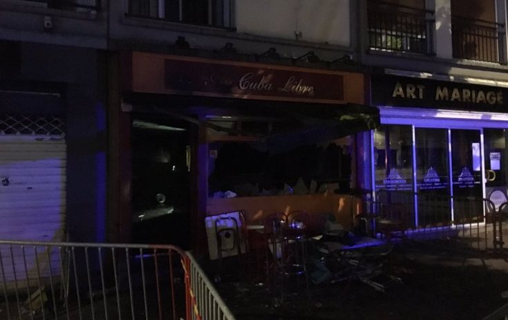 Τραγωδία με 13 νεκρούς από πυρκαγιά σε μπαρ στη γαλλική Ρουέν
