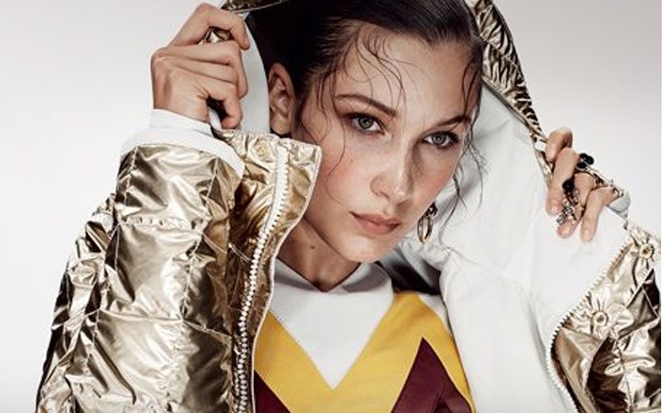 Η Bella Hadid εξηγεί γιατί είναι κατά του σουτιέν