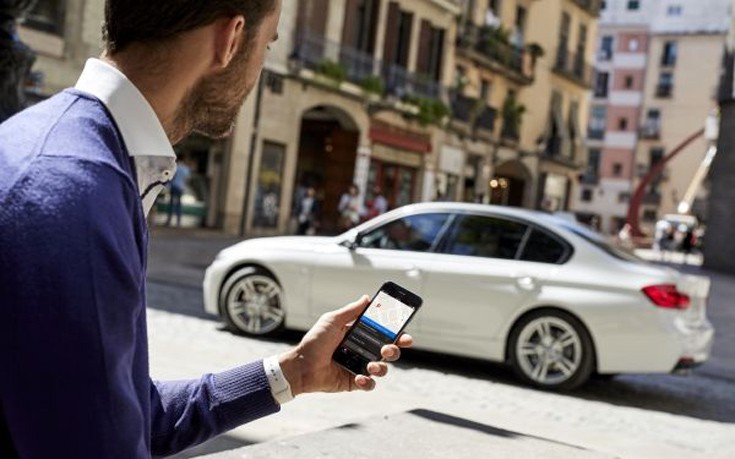 Πρεμιέρα του BMW Connected