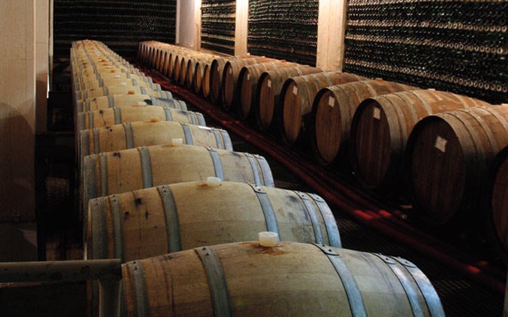 Έκρυβαν πάνω από 10.000 λίτρα κρασιού σε αποθήκη στην Καλαμάτα