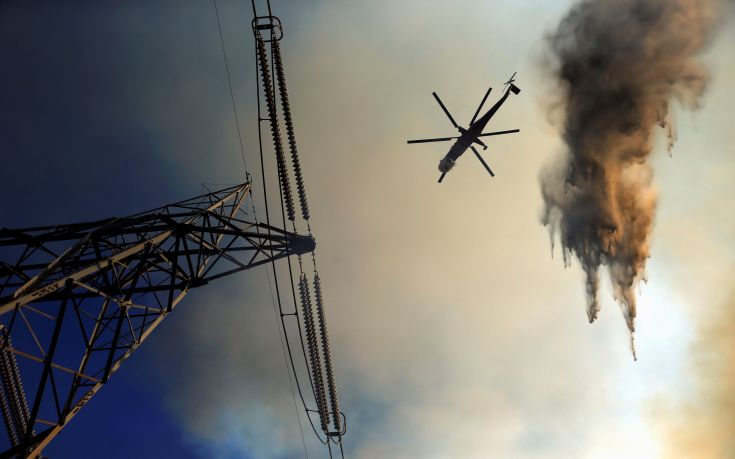 ΚΑΛΙΦΟΡΝΙΑ ΦΩΤΙΑ