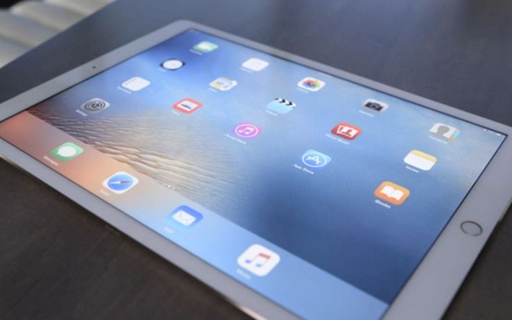 Όλες οι νέες διαρροές για το iPad Pro 2