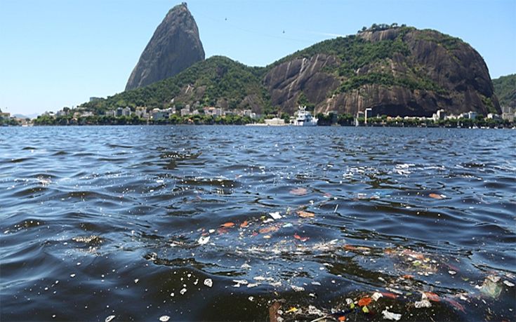 Βρέθηκε κομμένο πόδι σε παραλία του Ρίο