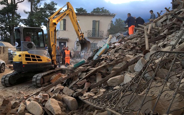 Πιθανός νέος μεγάλος σεισμός στην Ιταλία
