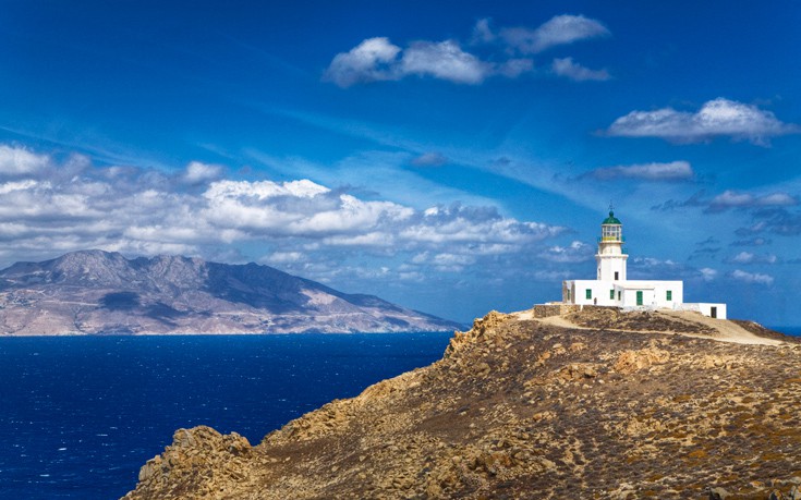 Ανακαλύψτε μερικούς από τους ομορφότερους φάρους της Ελλάδας