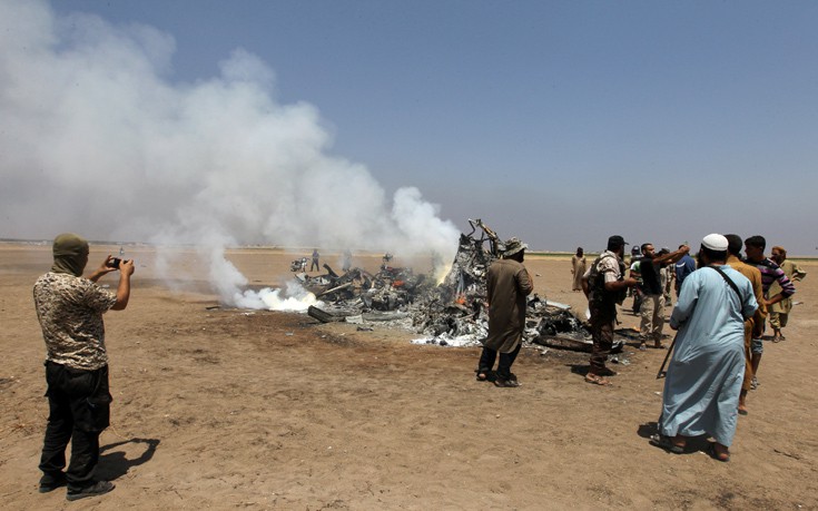 Ο συριακός στρατός ανακοίνωσε ότι κατέρριψε ισραηλινό αεροσκάφος