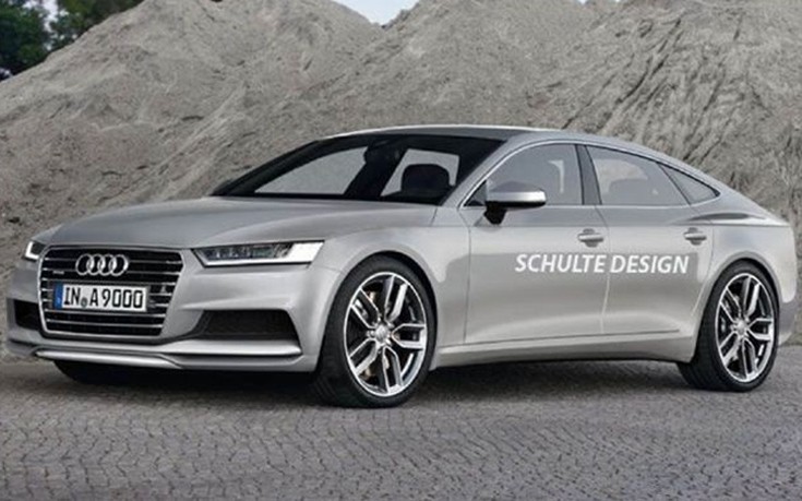 Ηλεκτρική λιμουζίνα ετοιμάζει η Audi